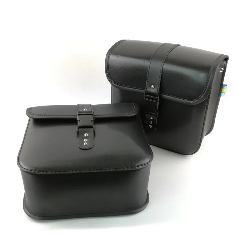 high quality motorcycle tail saddle bag Cycling Motorcycle Hard