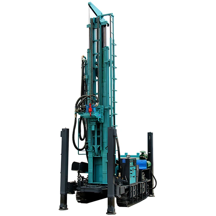 450 meter depth water well drilling machine rig
