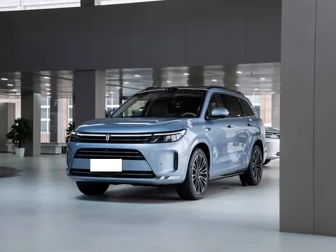 2024 Hua wei AITO M7 1 5 т Китайский автомобиль 4wd Новая Энергия автомобили для взрослых Ev Подержанный
