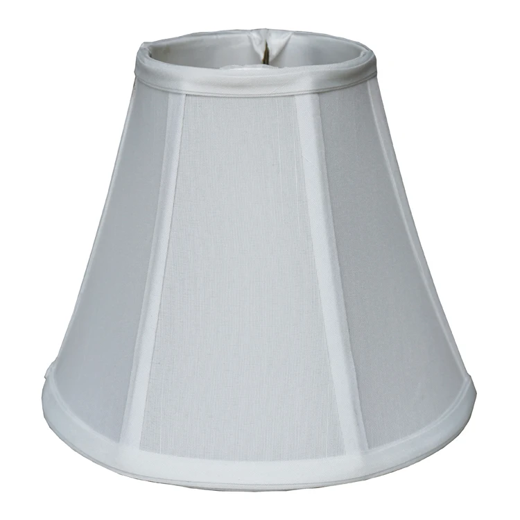 
Stand Spider Fashion Portable Round Restaurant Wholesale White Lamp Shade 