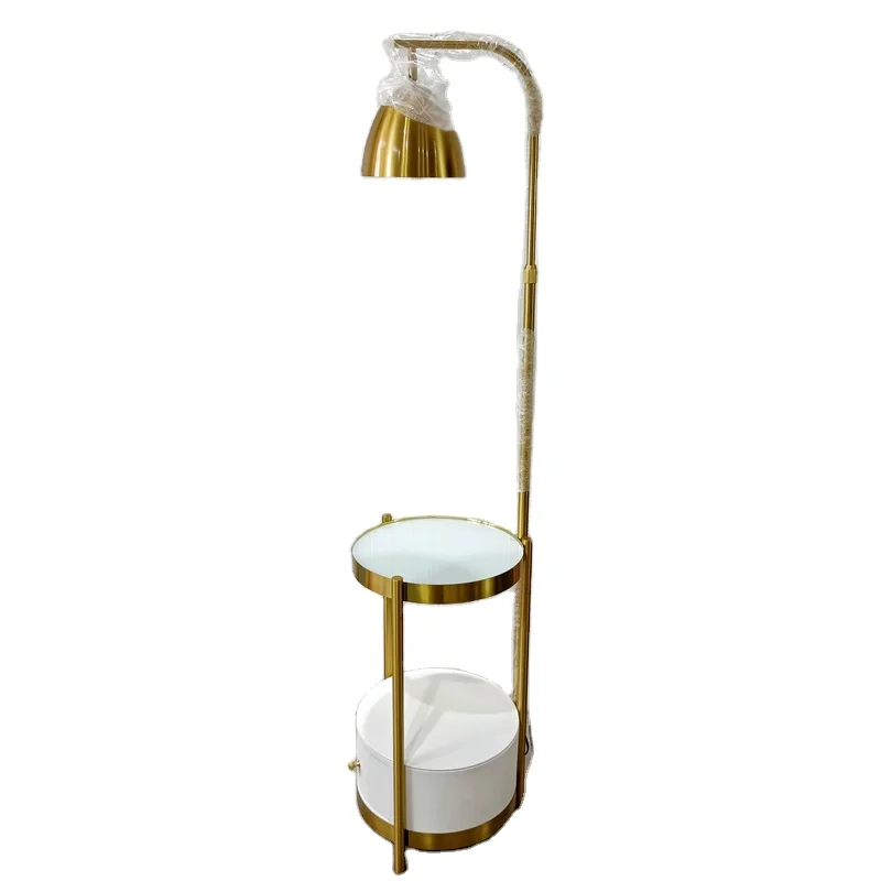 Простая креативная комнатная Напольная Лампа для отеля гостиной дивана спальни прикроватный ночник металлические настольные лампы кофе