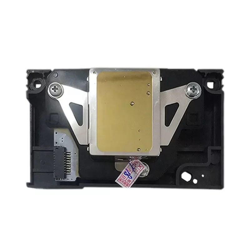 Unic 99% оригинал для Epson L801 L800 L805 TX650 PX660 печатающая головка F180000 F180040