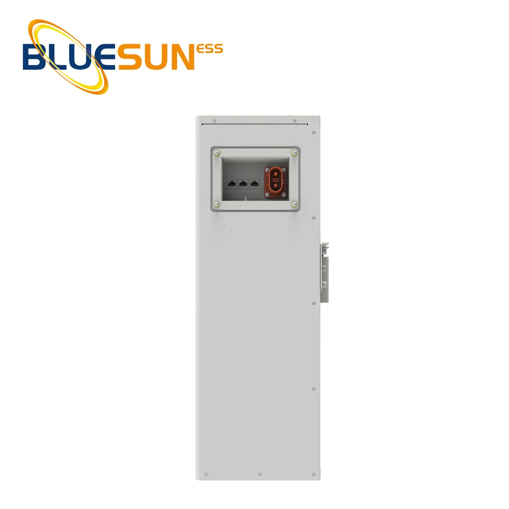 Литий-ионные батареи Bluesun, 48 В, 100 Ач, солнечная батарея для хранения энергии Lifepo4