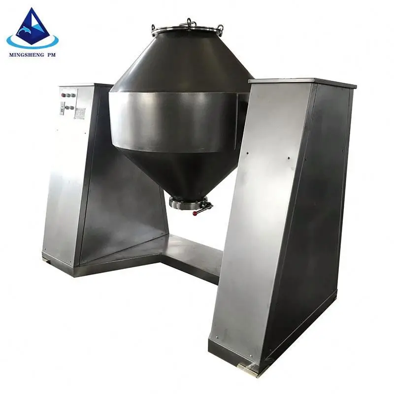 W-500 High efficiency concentric double shaft mixer