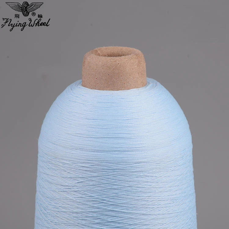 Wholesale Tex24 Ticket 120 100D/2 High Elasticity Textured Nylon Sewing Thread