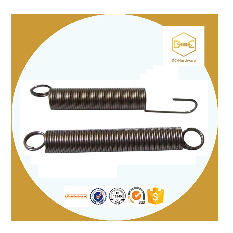 Brake Return Extension Coil Spiral Stainless Steel Metal Spring Supplier