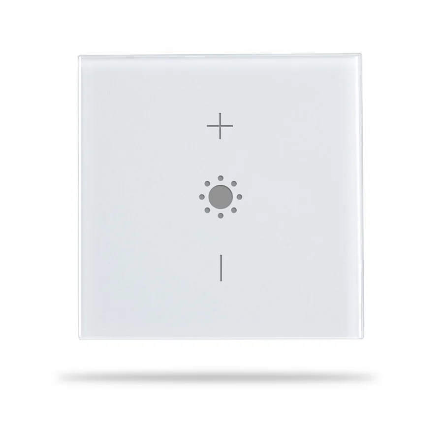 Hooanke Electrical Tuya APP Remote Control EU UK WiFi RF Smart Light Dimmer Switch