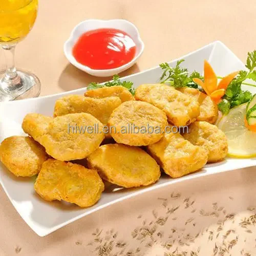fish fillet nuggets and balls batter making machine DJJ200-II