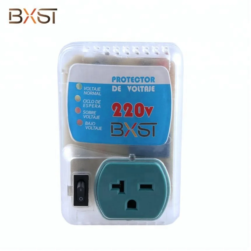 BX-V010-220V CE. FCC. Rohs сертификат 220 В защитная розетка Универсальный разъем