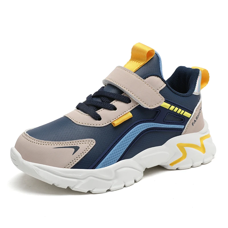 Kids Shoes Sports Casual Running Go Walking Shoes Children Boys Girls Fashion Sneakers Trendy Designers Custom.