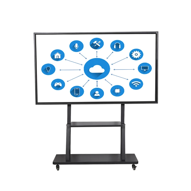 
China Manufacture Wholesale Stable Quality Portable Bluetooth White Interactive Board 