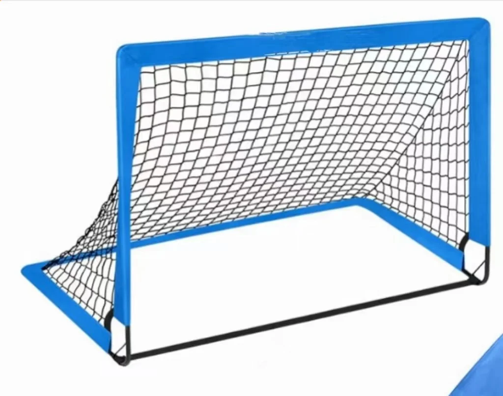Набор 2 с переносным футляром для переноски Футбольная сетка 4ftx3ft заднего двора