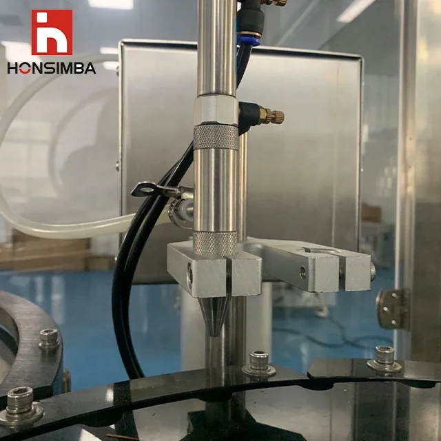 Customized custom Liquid Filling Sealing Machine Product  Medicine Small Bottle Filler Pharmaceutical Liquid Filling Machine