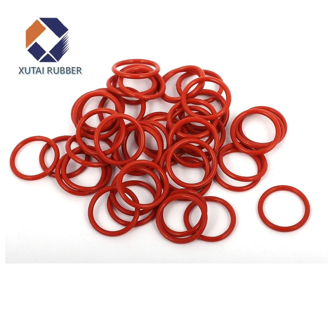 XUTAI High Quality Factory Support Customization Silicone O-Rings Gasket NBR FKM EPDM O Ring Seal Ring
