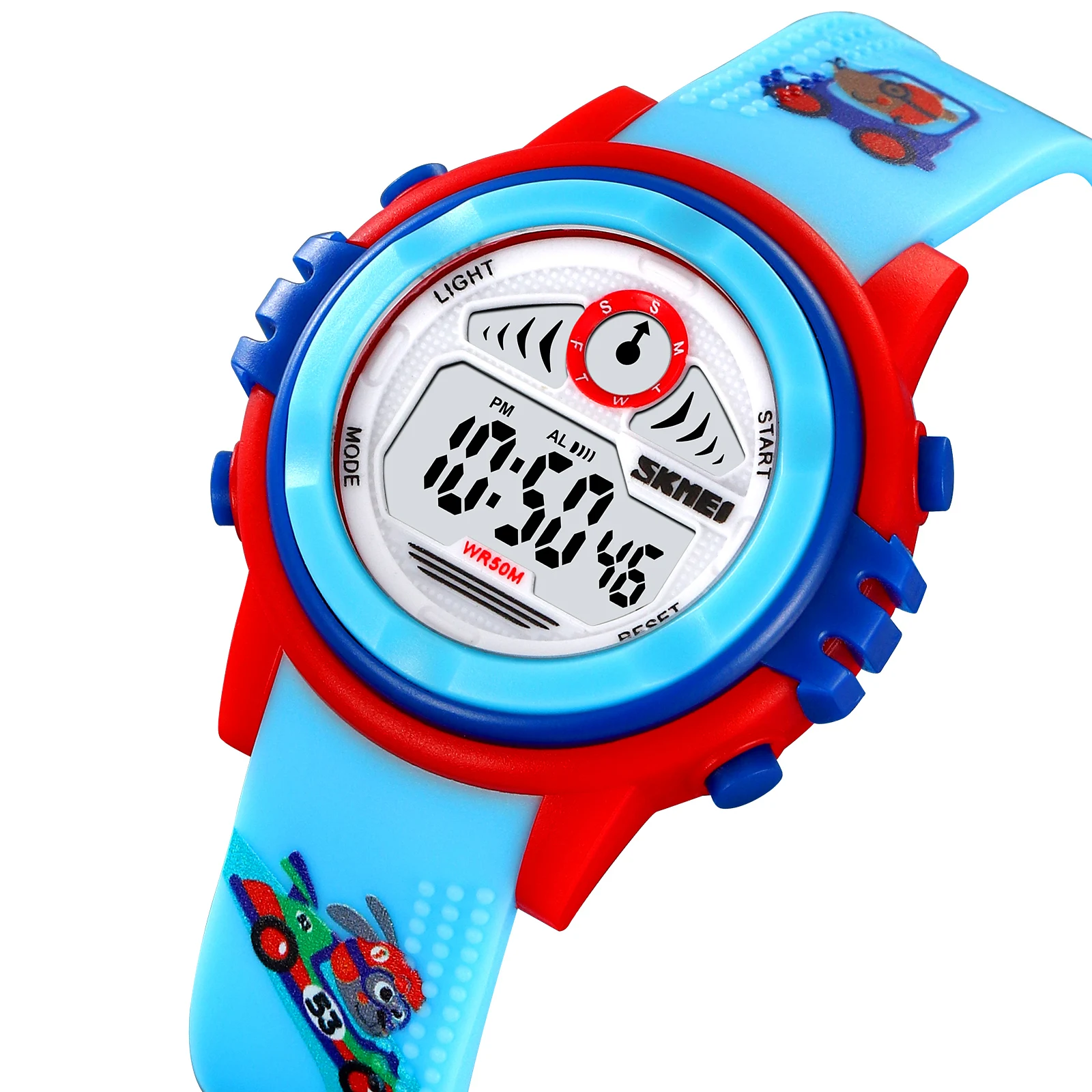 2266 Children Wholesale Watch Instructions Kids Watches Water Resistant Cheap Watch for Kids Accept OEM