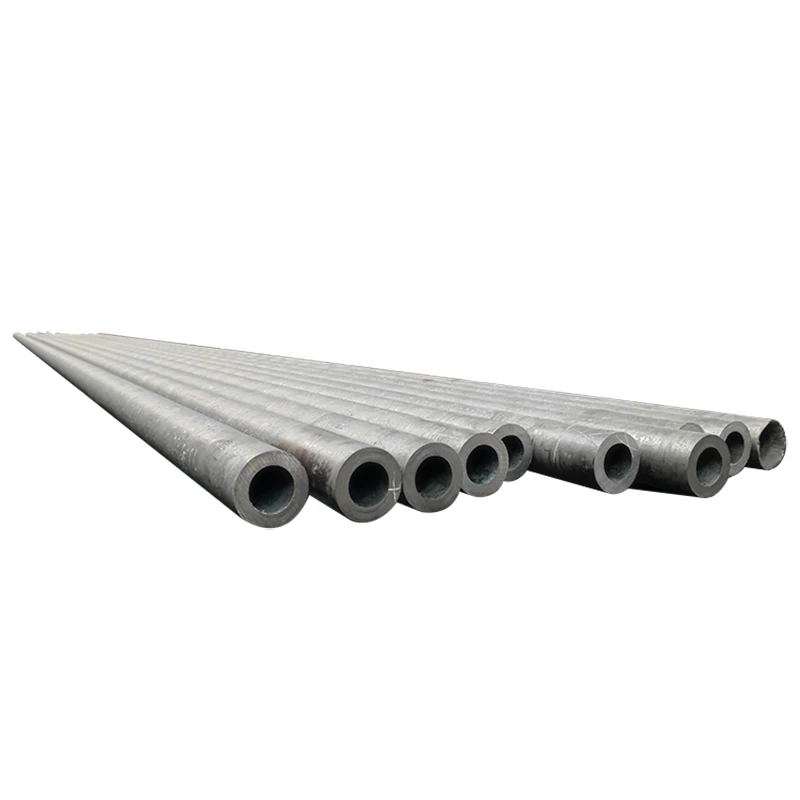 Top Quality ASTM A53 A106 API 5L GR.B Seamless Carbon Steel Pipe With Reasonable Price And Fast Delivery