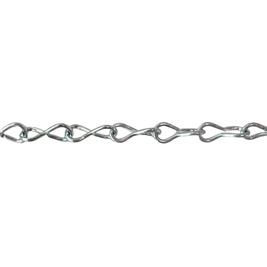 1.2mm-4.9mm China Manufacturer Single Jack Chain Decorative Chain