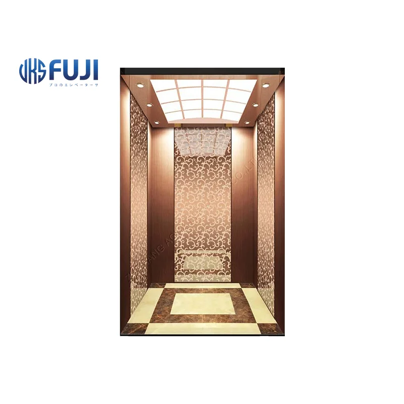 Excellent Quality Residential Lift 2storey Mini Home Elevator Lift Elevator For House