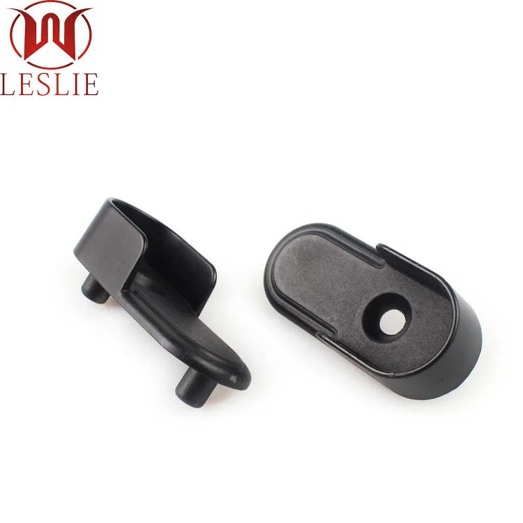 5mm Pins bracket Tube Holder Single Hole Two Dowel Wardrobe Tube End Support Zinc Alloy,zinc Alloy Wardrobe Hardware