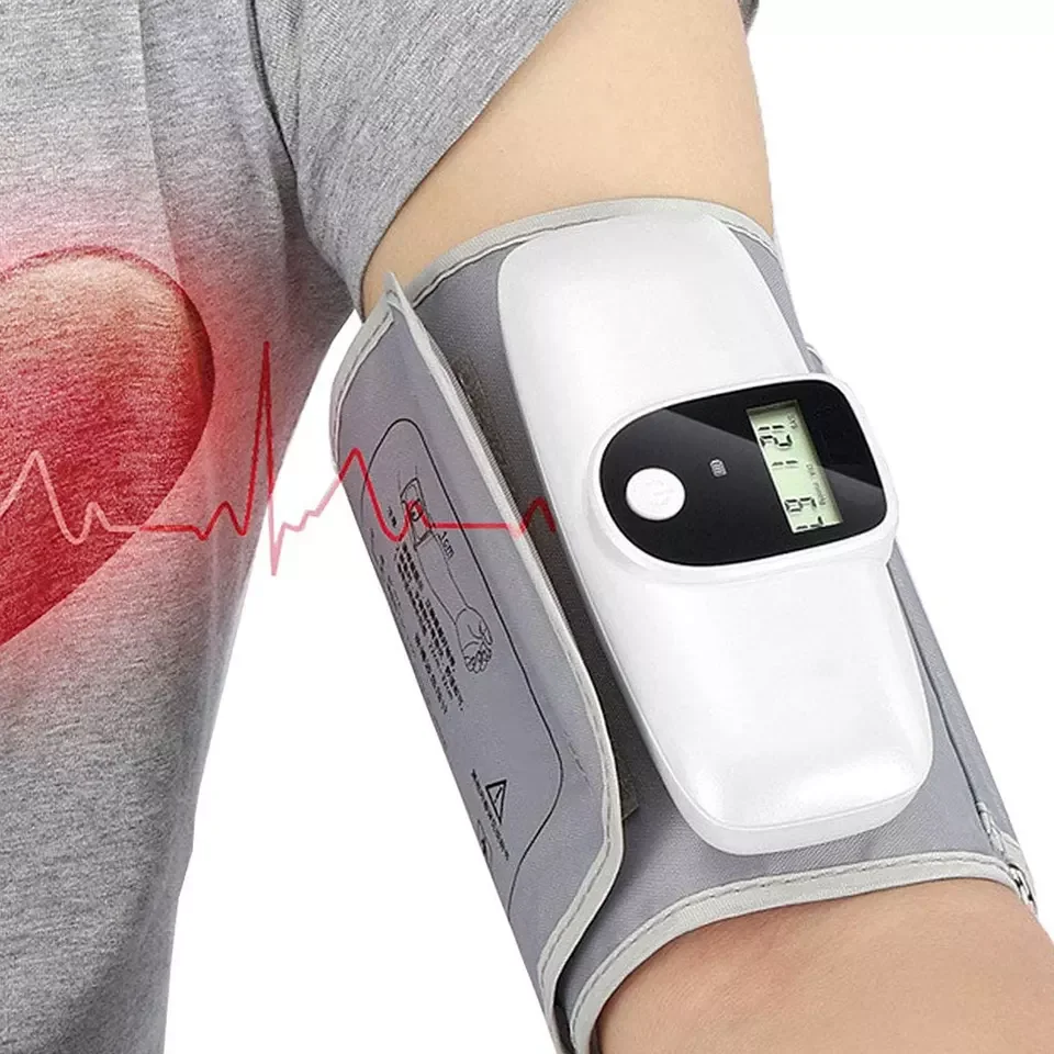 Good Quality Medical Digital BP Meter Upper Arm Blood Pressure Monitor