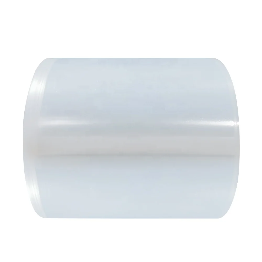 450mm 20mic jumbo roll stretch film net weight 43kg pe wrap film