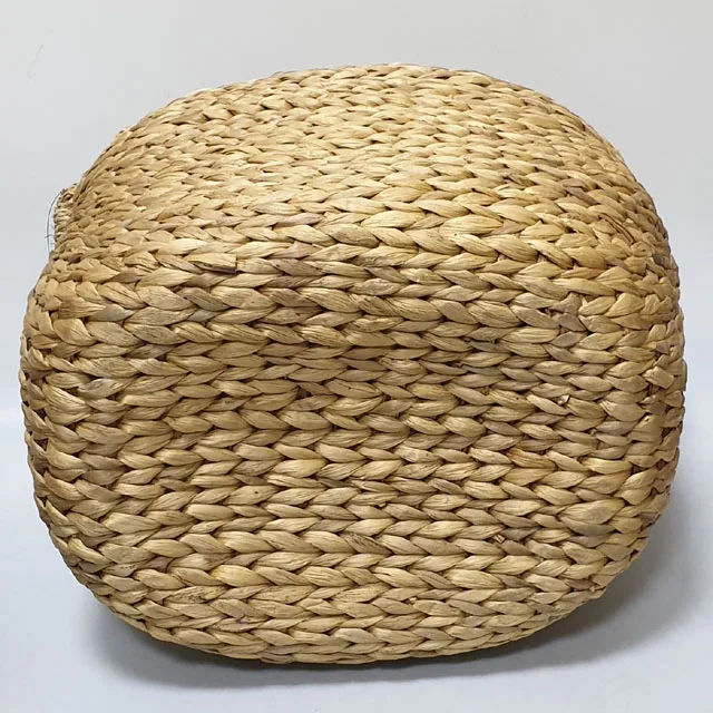 Vietnam manufacture wholesale handicraft Water hyacinth picnic basket Vietnam High Quality Export Standard