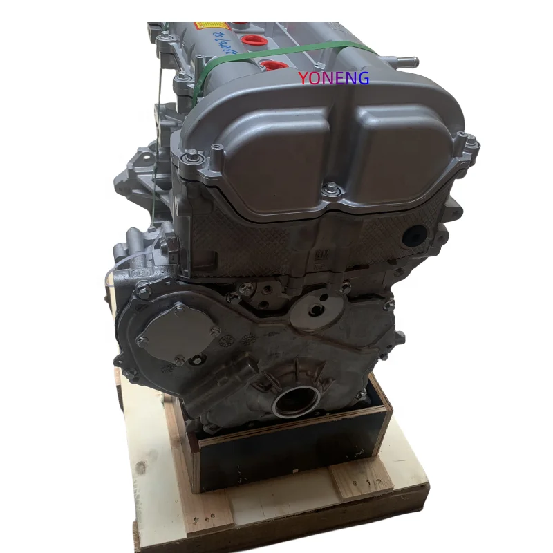 LE9   TOP  Quality LE9 BARE ENGINE 2.4L MOTOR FOR CHEVROLET CAPTIVA HHR MALIBU 2.4 CAR ENGINE ASSEMBLY