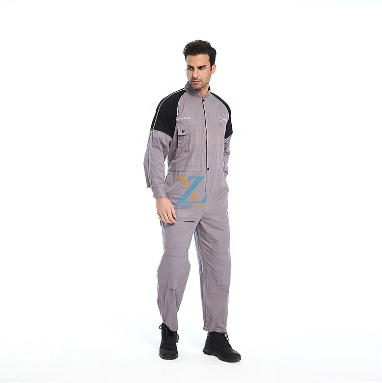 
Professional Workers Suit Safety Overall Working Coverall For Men 