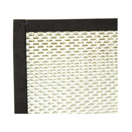 HEPA Very high quality  factory Mini pleat hepa filter for laminar air flow hood manufacturer in Guangzhou China