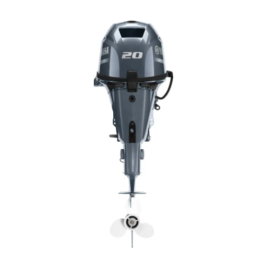 Brand new and genuine brand Yamahas 2 cylinder F20CEL 14.7kw/6000rpm outboard marine engine for boat