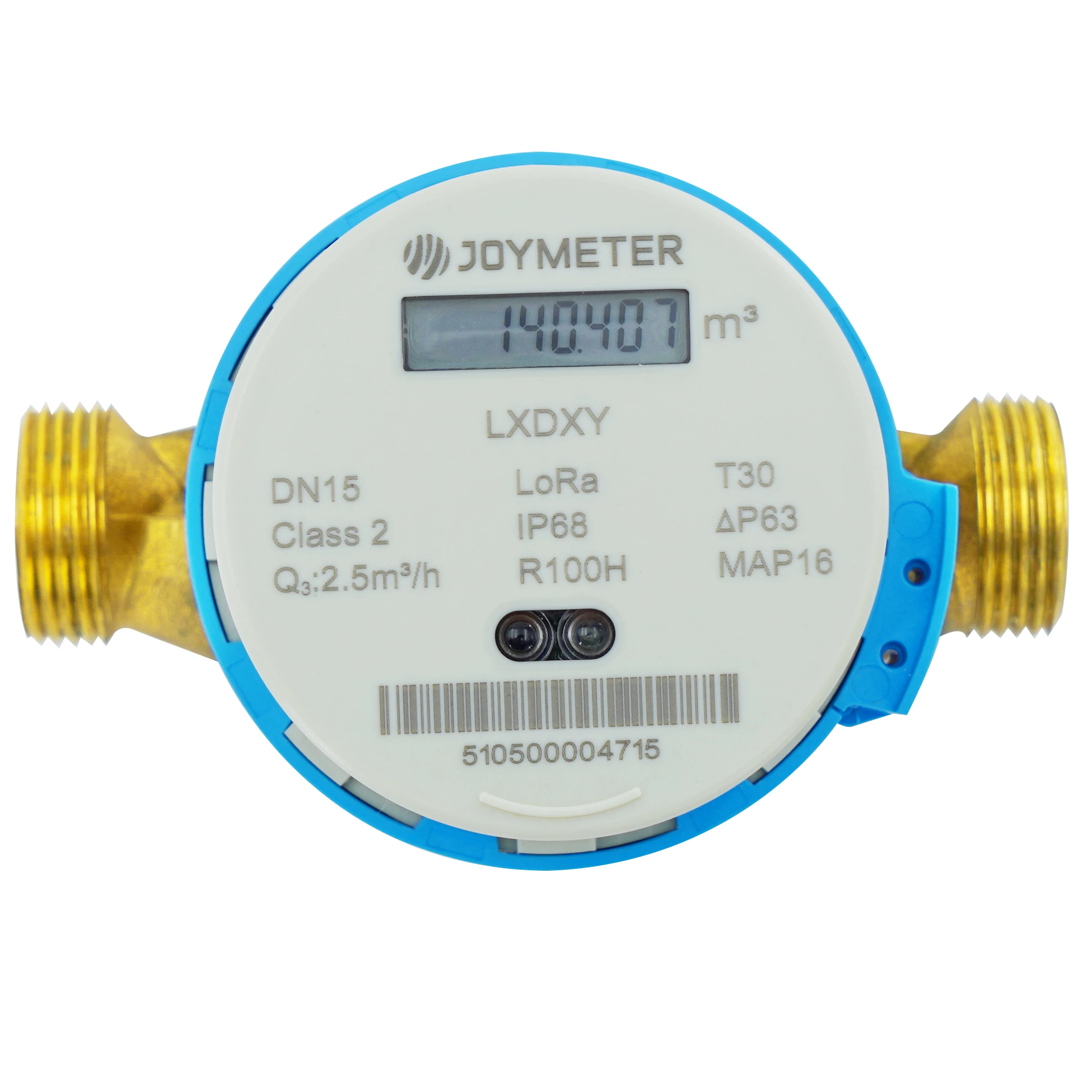 Счетчик воды-одноструйные S500