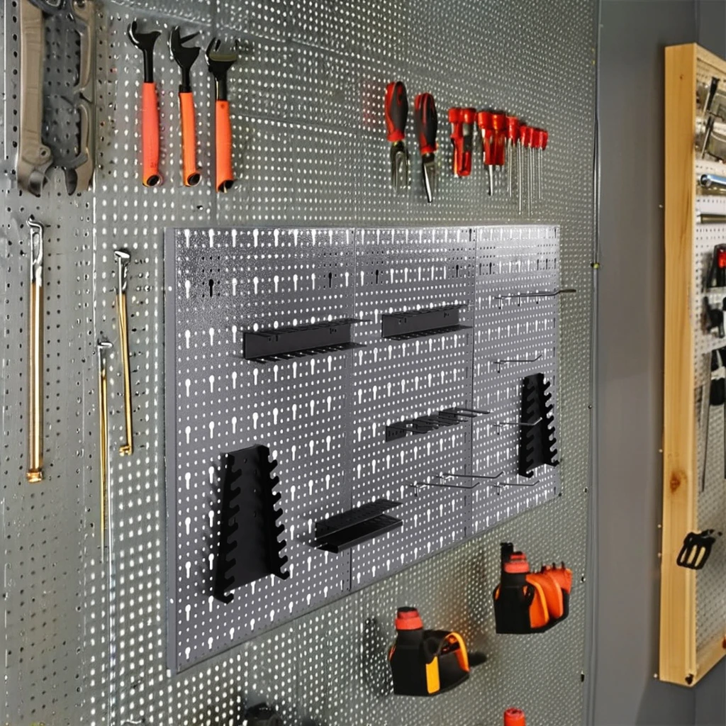 JZD Workshop Toolbox из нержавеющей стали Workbench гаражные Шкафы для инструментов эффективного хранения