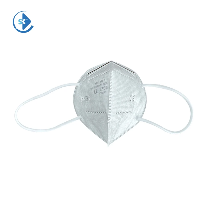 
Medical Defensible Mask KN95 Medical Use Respirator Face Mask 