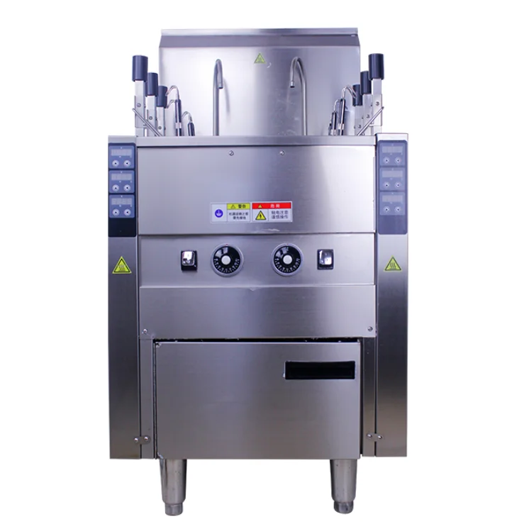 Cooking Equipment For The Restaurant Electric Noodle Boiler Machine Pasta Cooker Station
