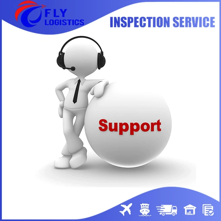 High Quality Control Inspection Service QC agent Product Customized service agent