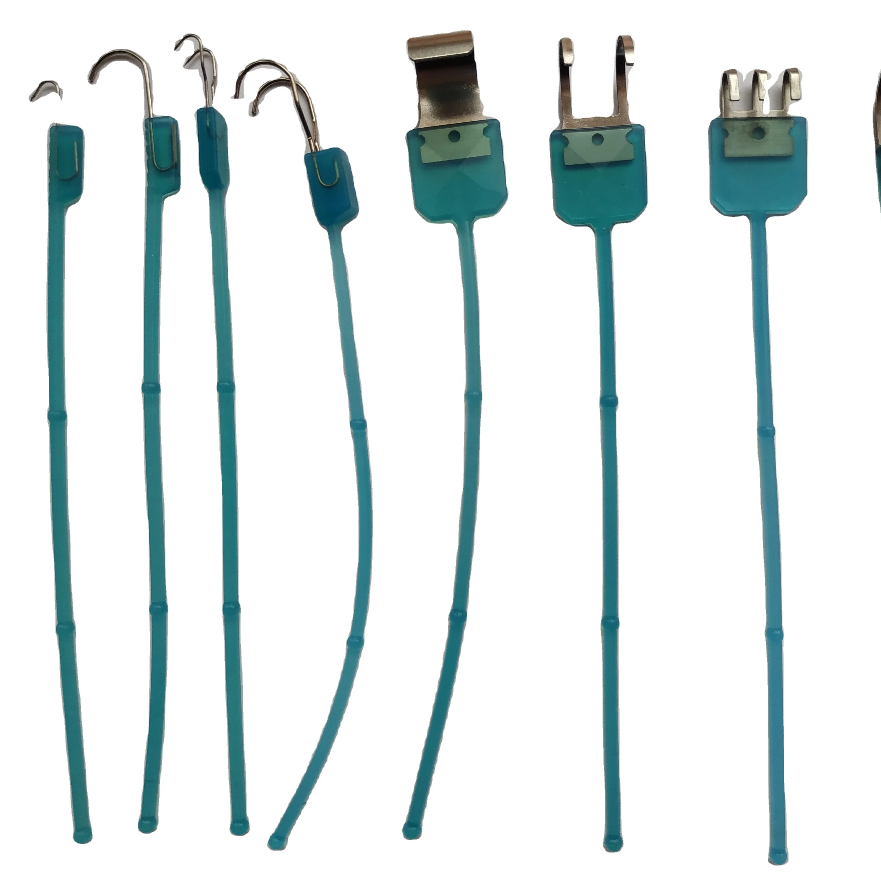 Disposable lone star pediatric surgery self retaining ring retractor pediatric ring retractor