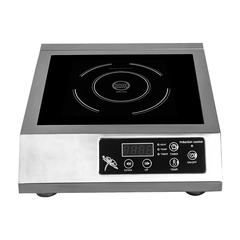 2021 hot sales 3000W hotel Single Burner induction cooktop