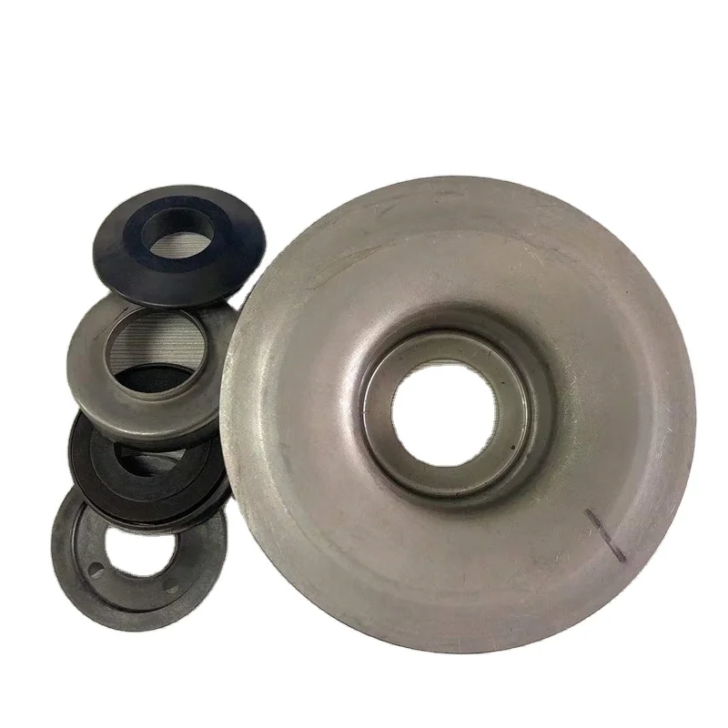 Promotion carrier roller spare parts injection button cover labyrinth seals