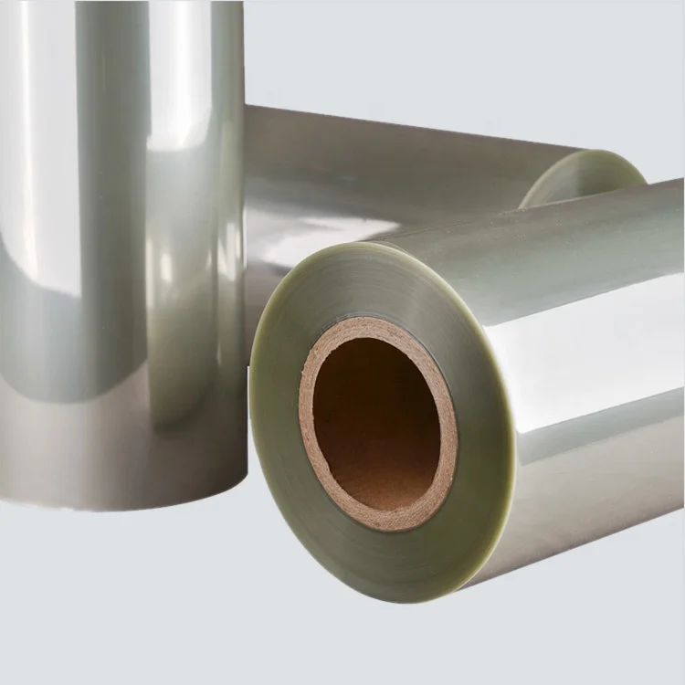 4.5 micron BOPET Polyester Thermal Transfer Film CR14 for Printing