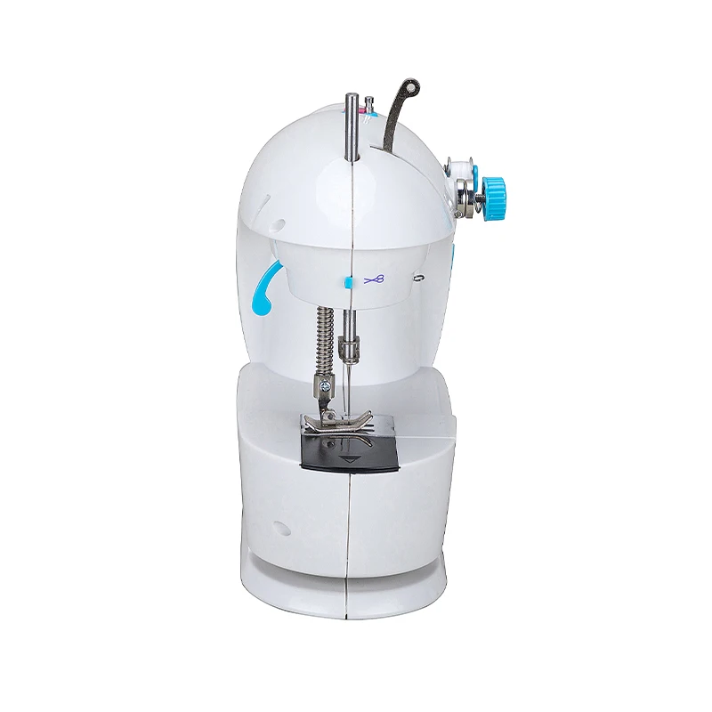 VOF FHSM-201 mini apparel machinery used clothes sewing machine household