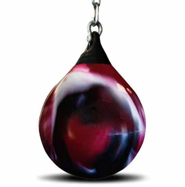 Wholesale PVC Training Fitness Heavy Water Filled Aqua Punching Boxing Bag-15inch