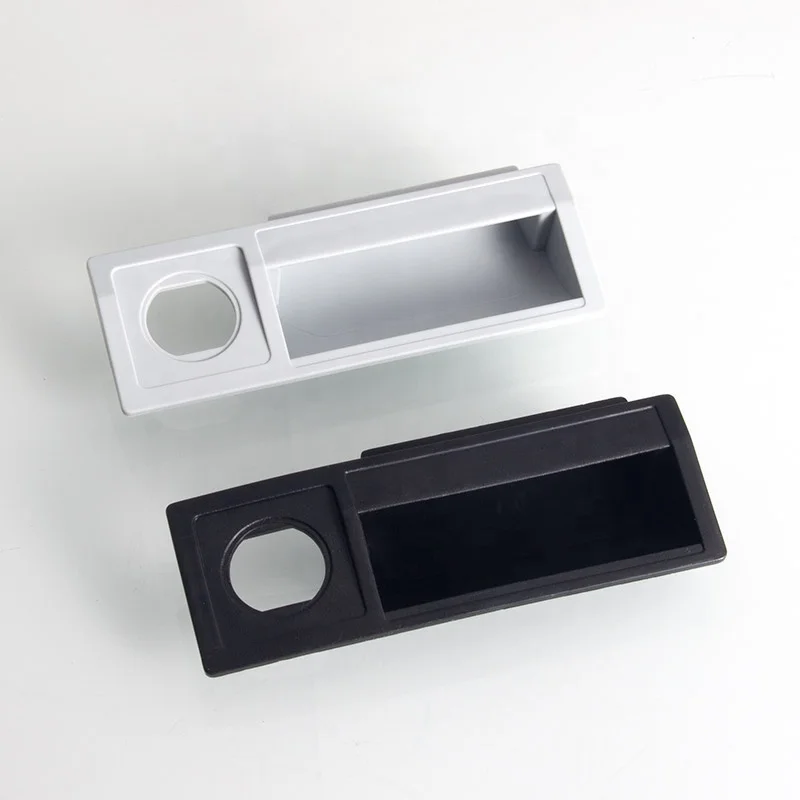 
ABS flush pull handle PL009 Cabinet Handle 
