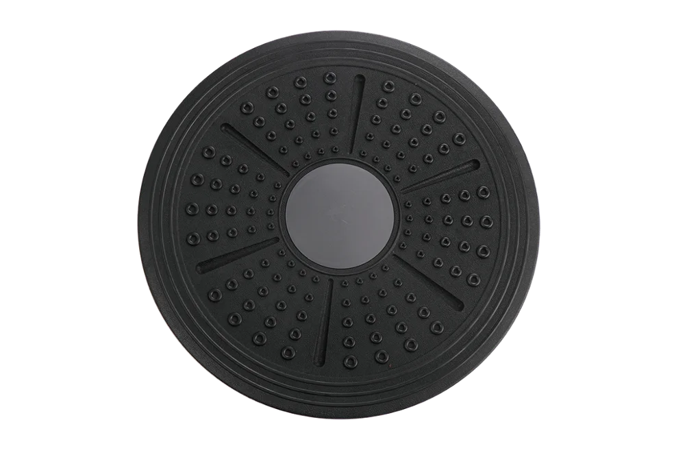 Manufactory non-slip balance board Waist Wriggling Twist Circular Plate