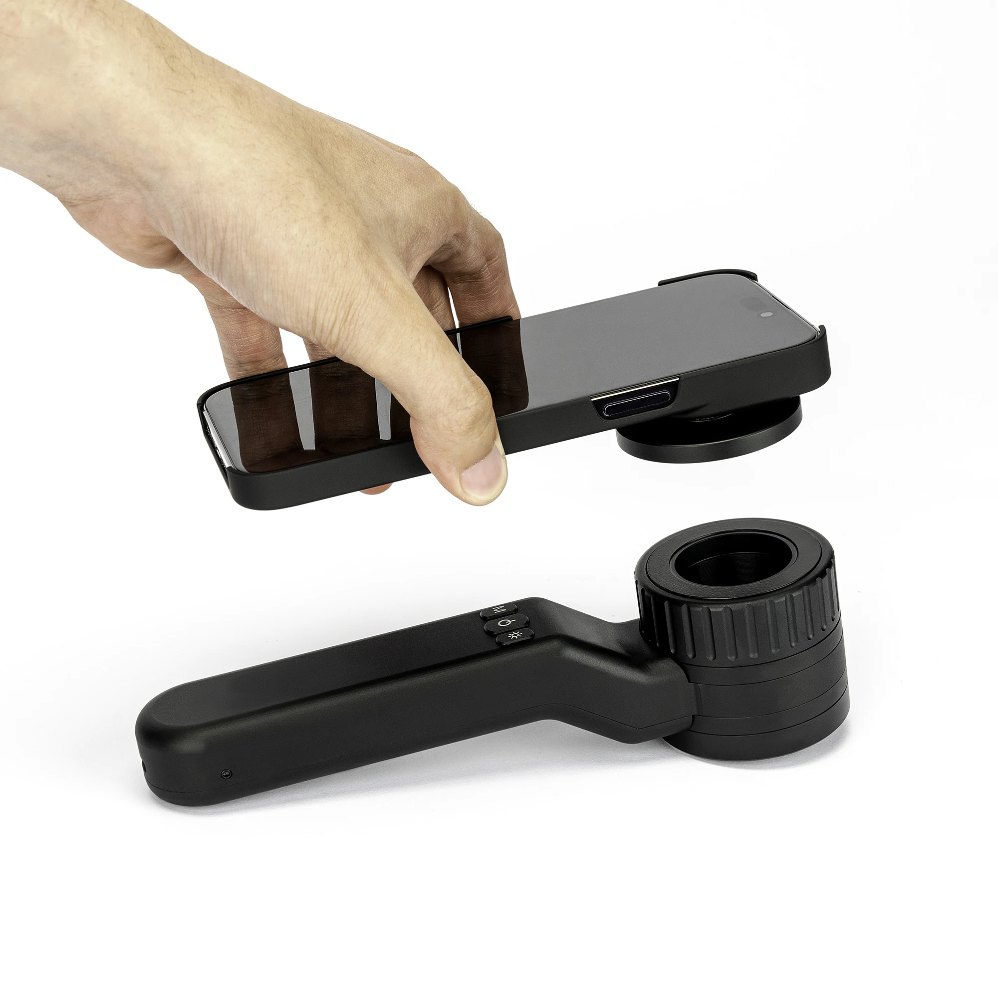 IBOOLO DE-4100 Advance Professional Optiacl dermatoscopio, the best handheld dermatoscope in the world