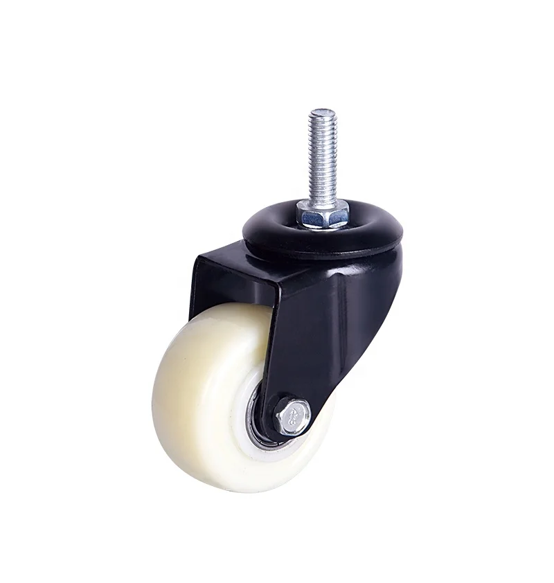 Ролик weel 2022 новый стиль высокое качество прочный замок для офисного стула 40 мм 50 жесткий ролик