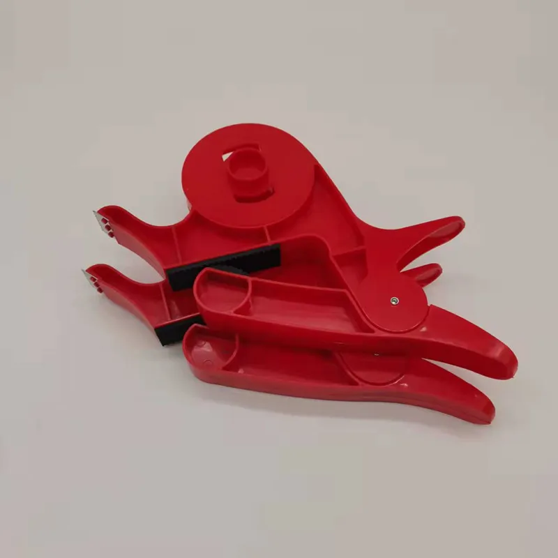 Desktop Tape Dispenser Wrap Buddies Simple Gift Wrapping Paper Holder and Organizer