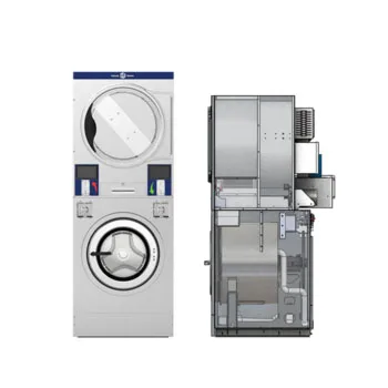 2023 New Design Professional Industrial Automatic Laundry Washing Machines and Dryers Prices
