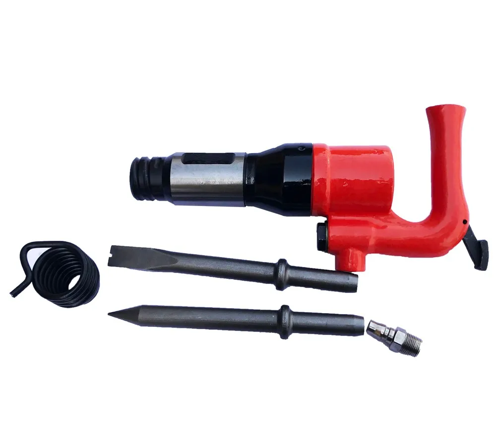 Профессиональный гладильный бусиновый молоток 125 мм пневматический