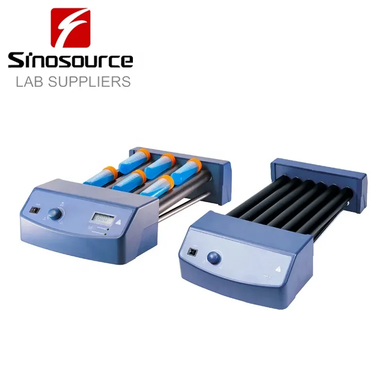 Смеситель лабораторный с 6 трубками и регулировкой скорости