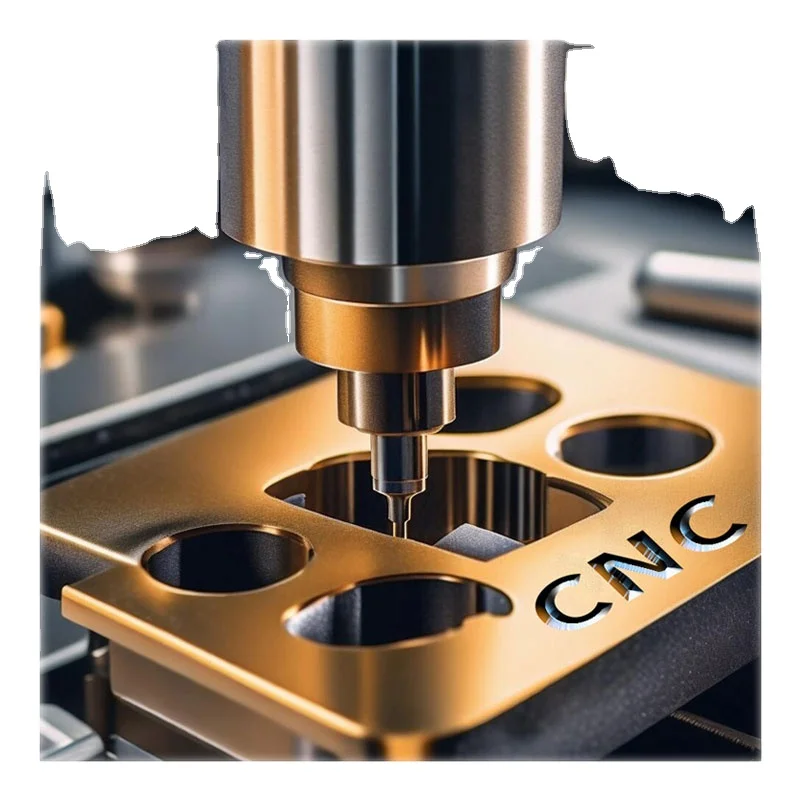 ODM CNC фрезерные Токарные Детали Прецизионный Металлический Алюминиевый сплав для индивидуальной обработки Cnc микро-обработка титановая токарная OEM